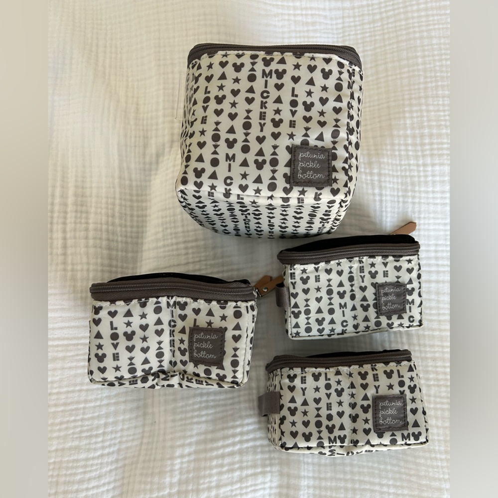 PPB intermix set- mickey